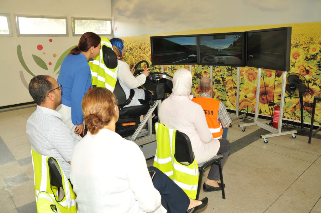 Lesieur - Organisation de la 4ème édition du SAFETY DAY