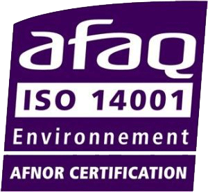 Lesieur - Logo AFAQ