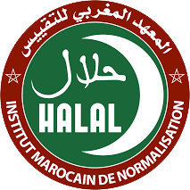 Lesieur - Logo Halal ( Institut Marocain De Normalisation)